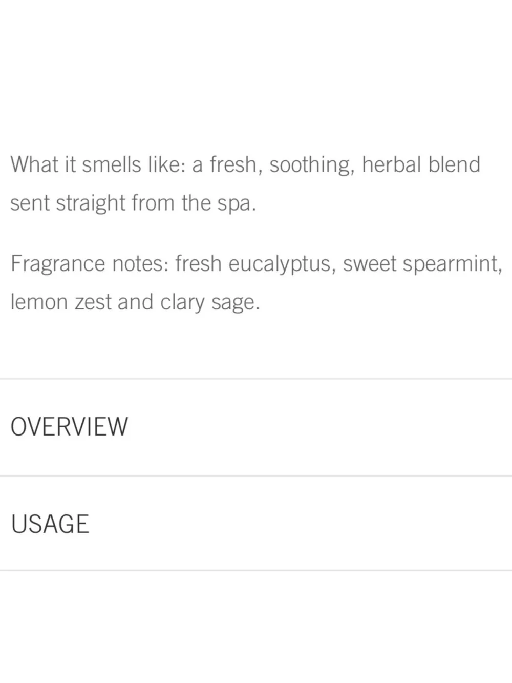 Bath & Body Works Eucalyptus Mint Candle